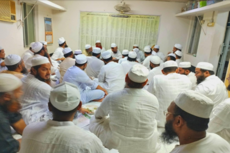 আবনায়ে আরজাবাদ সম্মেলন বাস্তবায়ন কমিটির গুরুত্বপূর্ণ সভা অনুষ্ঠিত 